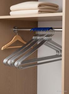 lican steel coat pack of 18 hangers for coat steel steel coat pack of 18 hangers for  coat