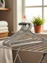 LICAN Steel Hanger pack 24 Steel Coat Pack of 36 Hangers For  Coat
