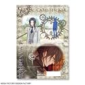 Licensed Agent Clock Zero ~ End of the one second – IC card sticker Design 2 加納 理一郎