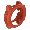 Soft Silicone Protector Case Cover Shell Protected Case Protective Frame Skin for Garmin Instinct Smart Watch