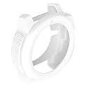Soft Silicone Protector Case Cover Shell Protected Case Protective Frame Skin for Garmin Instinct Smart Watch