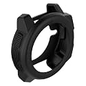 Soft Silicone Protector Case Cover Shell Protected Case Protective Frame Skin for Garmin Instinct Smart Watch
