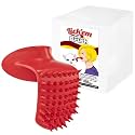 Lick'em Tongue Cat Brush – Funny Novelty White Elephant Gag Gift for Cat Lovers