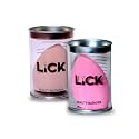 Lick Makeup Beauty Blender Puff Sponge For Liquid Foundation, Creams, and Powders, Latex Free Wet and Dry Makeup (Rose Meadow &amp; Pink)