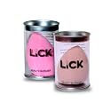 Lick Makeup Beauty Blender Puff Sponge For Liquid Foundation, Creams, and Powders, Latex Free Wet and Dry Makeup (Pink &amp; Rose Meadow)