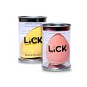 Lick Makeup Beauty Blender Puff Sponge For Liquid Foundation, Creams, and Powders, Latex Free Wet and Dry Makeup (Yellow &amp; Peach)