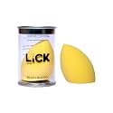 Lick Yellow Beauty Blender Makeup Sponge Puff