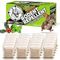 Lickoon Mouse Repellent 24 Pouches, Rodent Repellent for Indoor & Outdoor