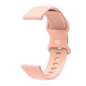 Strap Belt Compatible with One Plus Watch, Strap Size - 22MM - Double Lock (Peach)