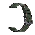 Strap Belt Compatible with One Plus Watch, Strap Size - 22MM (Green)