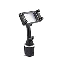 Lido Yaesu FTM-150R-ASP FTM-100 FTM-200 FTM-300 FTM-350 FTM-400 FTM-500 FT-891 Cup Holder Mount with Height Adjustment
