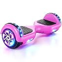 LIEAGLE Hoverboard, All-Terrain Self-Balancing Scooter All Age Groups