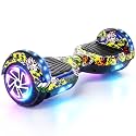 LIEAGLE Hoverboard, All-Terrain Self-Balancing Scooter All Age Groups