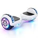 LIEAGLE Hoverboard, All-Terrain Self-Balancing Scooter All Age Groups