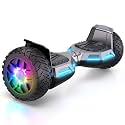 LIEAGLE Hoverboard, All-Terrain Self-Balancing Scooter All Age Groups