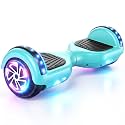 LIEAGLE Hoverboard, All-Terrain Self-Balancing Scooter All Age Groups