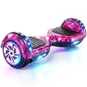 LIEAGLE Hoverboard, All-Terrain Self-Balancing Scooter All Age Groups