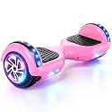 LIEAGLE Hoverboard, All-Terrain Self-Balancing Scooter All Age Groups