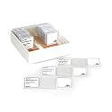 Lieder W5BA143D Escherichia Coli Slide,Grade: 1 to 12, 1.1200000000000001" Height, 3.25" Wide, 3.75" Length