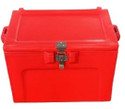 liefde Insulated Chiller Ice Box Cooler Red