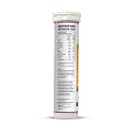 Life Aveda Glutathione Tablets for Glowing Skin|15 Effervescent Tablets with 500MG L-Glutathione, Vitamin C and Saffron|Antioxidant & Healthy Radiant Glowing Skin Supplement for Men and Women | Orange