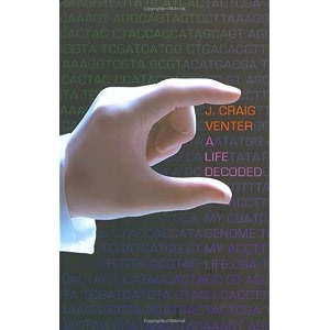 a life decoded my genome my life