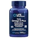 Life Extension Super Omega-3 Plus EPADHA Fish