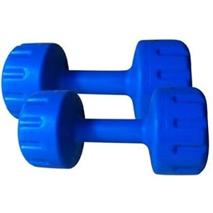 dumbbell set dumbbells pvc dumbbells pvc dumbbell set dumbbell set for home workout 10kg 5kgx2