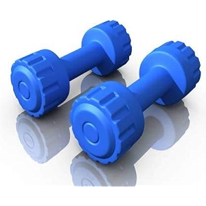 dumbbell set dumbbells pvc dumbbells pvc dumbbell set dumbbell set for home workout 4kg 2kgx2