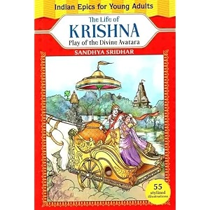 the life of krishna -play of the divine avatara