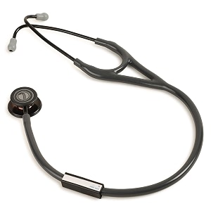 life line l3 titanium stethoscope grey
