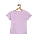 Life by Shoppers Stop Solid Cotton Round Neck T-Shirt