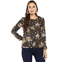 Life by Shoppers Stop Womens Round Neck