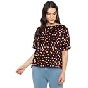Life by Shoppers Stop Womens Round Neck