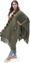 Life and style Wool Applique Women Shawl