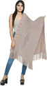 Life and style Wool Applique Women Shawl