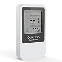 LifeBasis Radon Detector, Portable Radon Tester for Home, 0-500 pCi/L Range