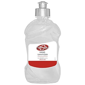lifebuoy alcohol based anti germ hand sanitizer 500ml