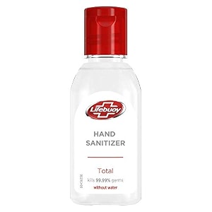 lifebuoy alcohol based germ protection hand sanitizer 50 ml