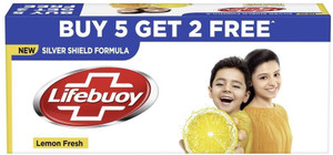 LIFEBUOY Lemon Fresh Soap