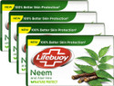 LIFEBUOY Neem and Aloe Vera Soap 4