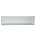 Lifegard Aquatics Bookshelf Aquarium – 6 Gallon Clear Glass Fish Tank with 5mm Thick Glass– for Freshwater/Marine, Leak-Proof, Home/Office Decor