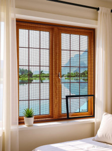 lifekrafts 120 gsm fiberglass pre-stitched window fibre washable adults mosquito net