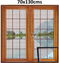 Lifekrafts 120 GSM Fiberglass Pre-Stitched Window Fibre Washable Adults Mosquito Net