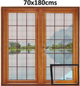 Lifekrafts 120 GSM Fiberglass Pre-Stitched Window Fibre Washable Adults Mosquito Net