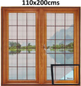 Lifekrafts 120 GSM Fiberglass Pre-Stitched Window Fibre Washable Adults Mosquito Net