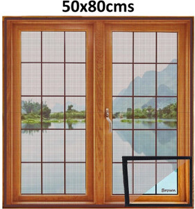 lifekrafts 120 gsm fiberglass pre-stitched window fibre washable adults mosquito net