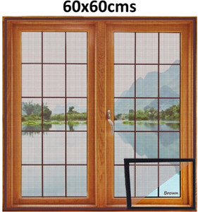 lifekrafts 120 gsm fiberglass pre-stitched window fibre washable adults mosquito net