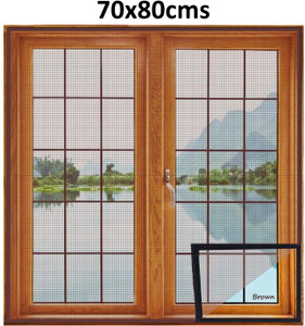 lifekrafts 120 gsm fiberglass pre-stitched window fibre washable adults mosquito net