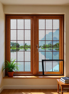 lifekrafts 120 gsm fiberglass pre-stitched window fibre washable adults mosquito net